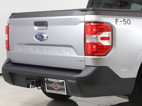 Used 2022 Ford Maverick XLT w/ Equipment Group 300A Standard AWD/4WD image 39