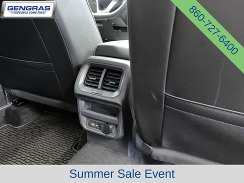 Used 2023 Volkswagen Tiguan SE AWD/4WD image 36