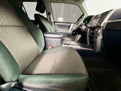 Used 2021 Toyota 4Runner Trail Special Edition RWD image 30