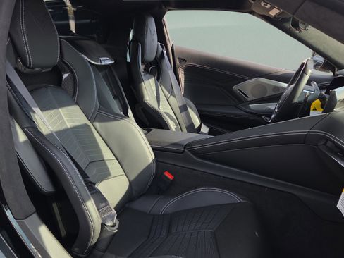 New 2025 Chevrolet Corvette E-Ray w/ ZER Performance Package image 19