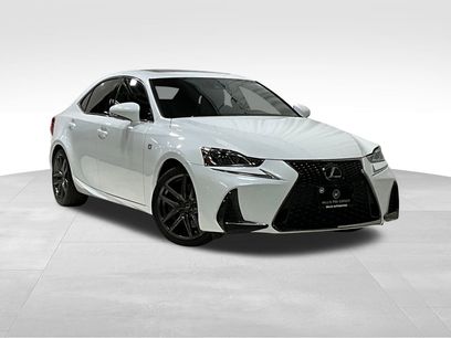 Used 2019 Lexus IS 350 AWD