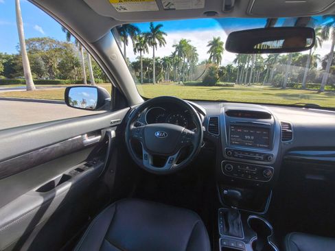 Used 2015 Kia Sorento EX w/ EX V6 Touring Package image 19