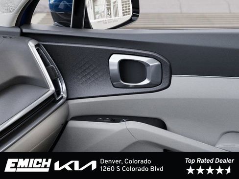 New 2026 Kia Sorento EX image 24
