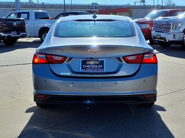Used 2025 Chevrolet Malibu LT FWD image 6