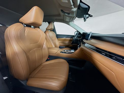 Used 2023 INFINITI QX60 Sensory w/ Cargo Package FWD image 38