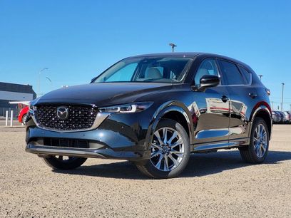 New 2025 MAZDA CX-5 AWD 2.5 S w/ Premium Plus Pkg