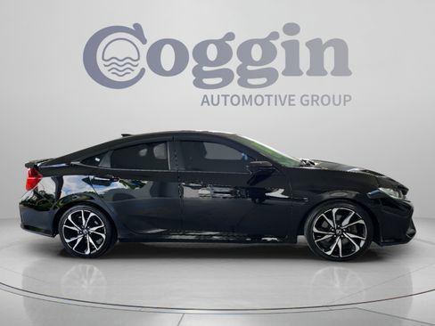 Used 2018 Honda Civic Si image 6