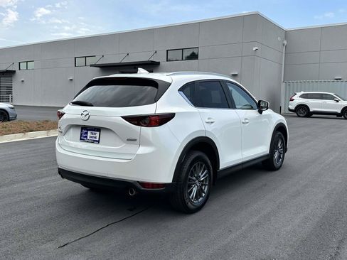 Used 2019 MAZDA CX-5 Touring FWD image 25