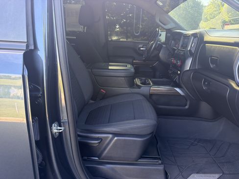 Used 2021 Chevrolet Silverado 1500 RST w/ Convenience Package II AWD/4WD image 20
