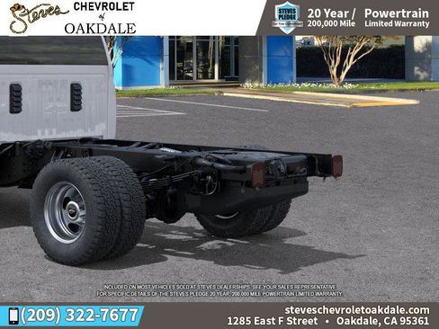 New 2026 Chevrolet Silverado 3500 W/T w/ WT Convenience Package image 14