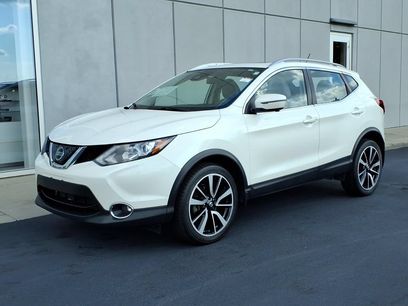 Used 2018 Nissan Rogue Sport SL w/ SL Premium Package