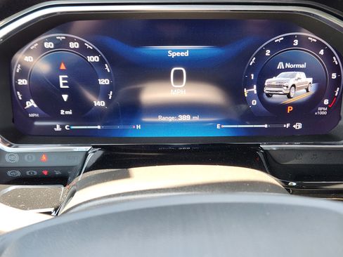 New 2026 Chevrolet Silverado 1500 LT w/ Texas Edition Plus image 12