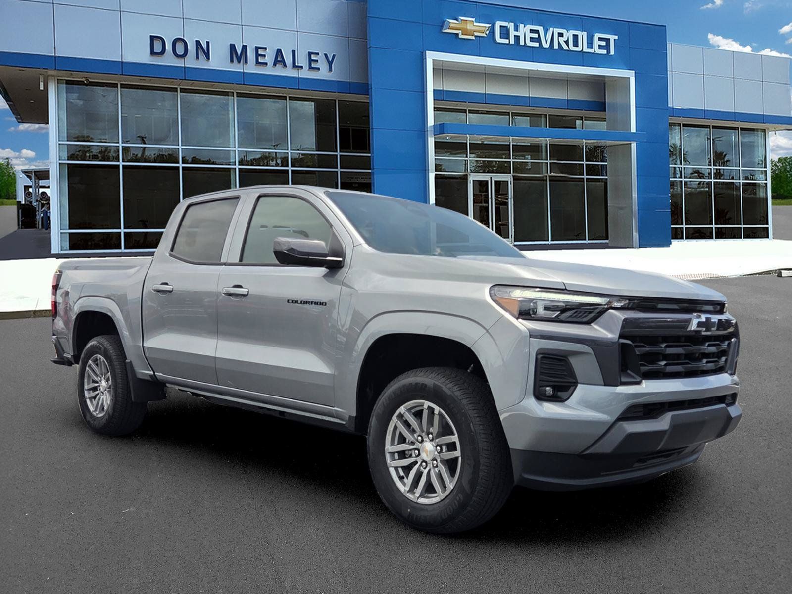 New 2026 Chevrolet Colorado LT w/ LT Convenience Package RWD image 1