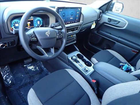 New 2025 Ford Bronco Sport Big Bend image 10