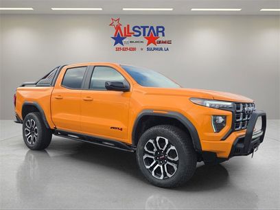 New 2026 GMC Canyon AT4 w/ Off-Road Front Bumper Package