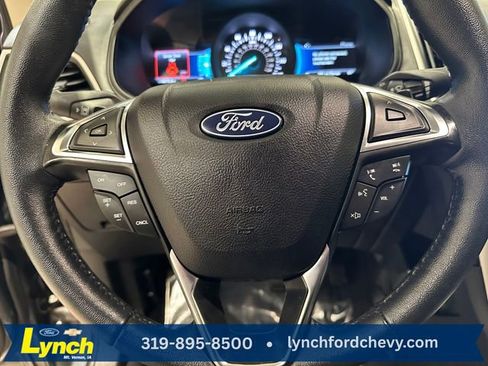 Certified 2024 Ford Edge SEL w/ Convenience Package AWD/4WD image 9