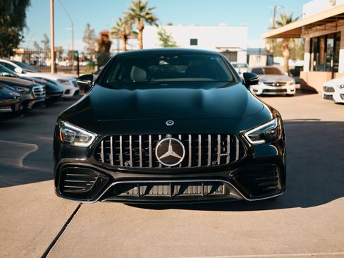 Used 2019 Mercedes-Benz AMG GT 63 image 2