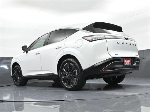Used 2025 Nissan Murano Platinum w/ Cargo Package AWD/4WD image 34