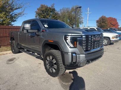 Used 2024 GMC Sierra 2500 Denali w/ Denali Reserve Package