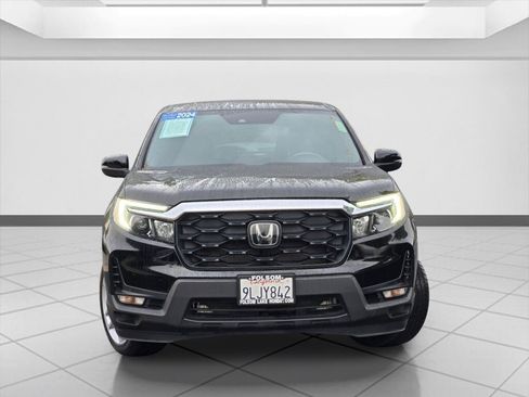 Certified 2024 Honda Passport EX-L image 2