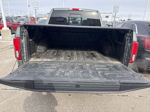 Used 2019 Ford F150 Lariat w/ Equipment Group 502A Luxury image 11