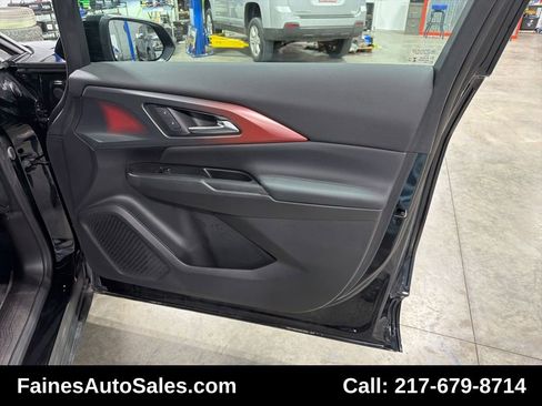 Used 2024 Chevrolet Equinox EV RS AWD/4WD image 54