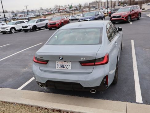 Used 2025 BMW 330i xDrive Sedan image 11