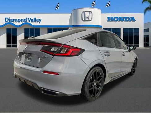 New 2026 Honda Civic Sport image 3