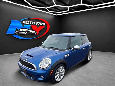 Used 2007 MINI Cooper S FWD image 1