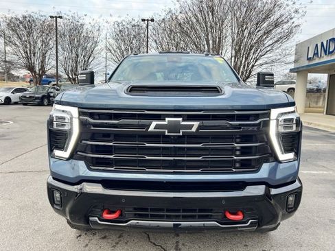 Certified 2025 Chevrolet Silverado 2500 LT w/ Trail Boss Package image 9