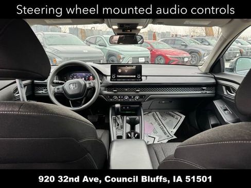 Used 2024 Honda Accord EX image 14