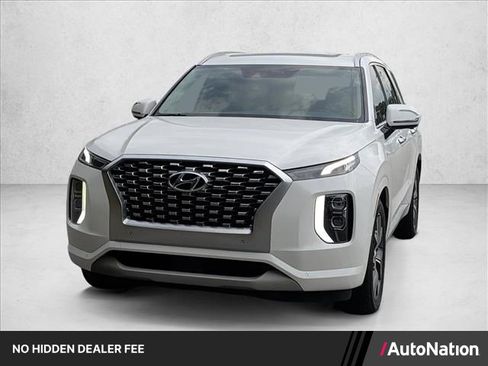 Used 2022 Hyundai Palisade Limited FWD image 1