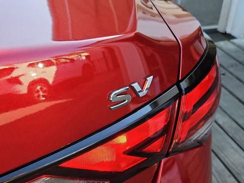 Used 2024 Nissan Sentra SV w/ All-Weather Package image 29