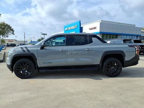 New 2026 Chevrolet Silverado EV LT w/ Plus Package image 8