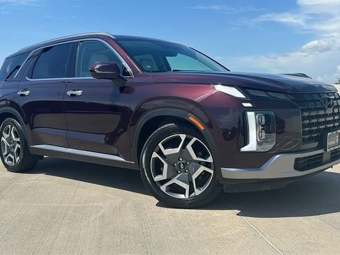 Used 2024 Hyundai Palisade Limited FWD image 6