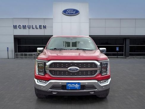 Certified 2022 Ford F150 King Ranch w/ Equipment Group 601A High AWD/4WD image 8