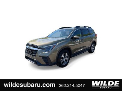 Certified 2024 Subaru Ascent Premium