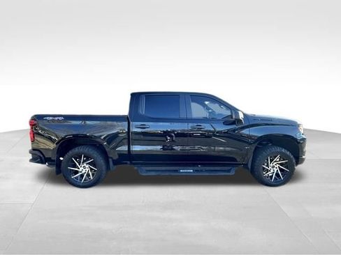Used 2023 Chevrolet Silverado 1500 Custom image 10