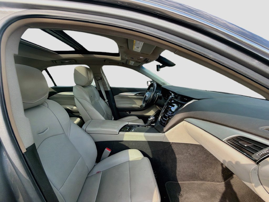 Used 2019 Cadillac CTS Sedan w/ Seating Package RWD image 30