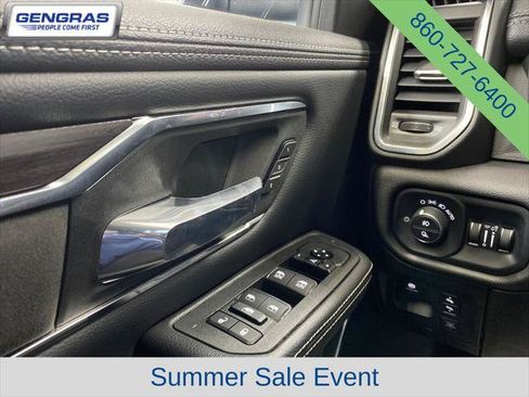 Certified 2025 RAM 1500 Laramie w/ Bed Utility Group AWD/4WD image 24
