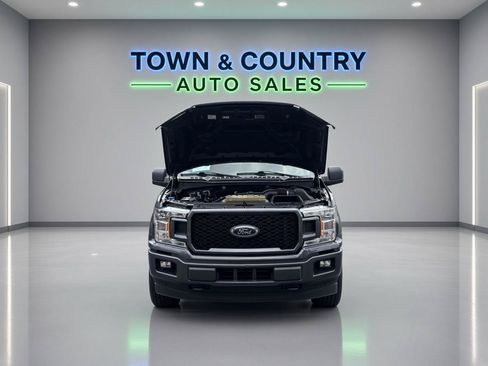 Used 2020 Ford F150 XL w/ Equipment Group 101A Mid AWD/4WD image 10