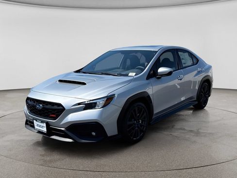 New 2026 Subaru WRX AWD/4WD image 1