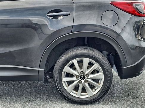 Used 2015 MAZDA CX-5 Touring image 12