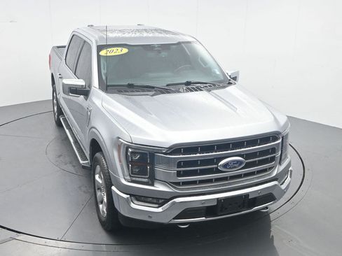Used 2023 Ford F150 Lariat w/ Equipment Group 502A High AWD/4WD image 27