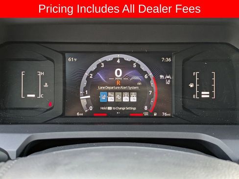 New 2026 Toyota Tacoma SR5 RWD image 28