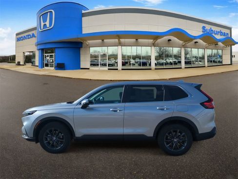 New 2026 Honda CR-V EX-L image 5