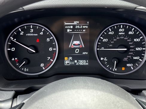 Used 2024 Subaru Crosstrek 2.0i Premium AWD/4WD image 21