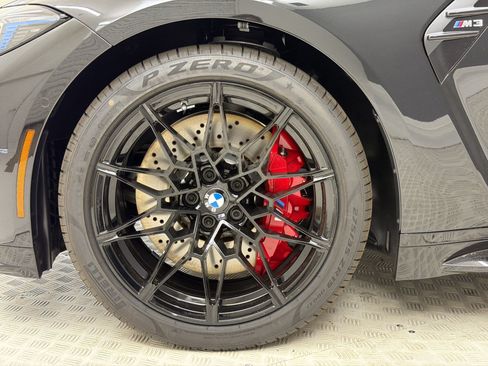 New 2027 BMW M3 w/ M Driver's Package RWD image 13