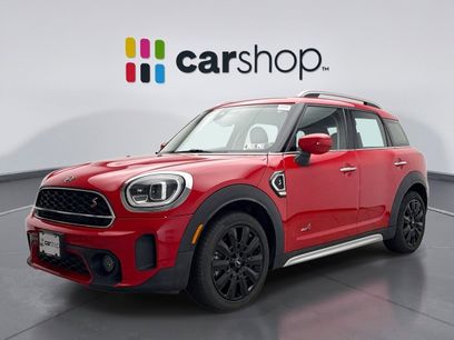 Used 2022 MINI Cooper Countryman S