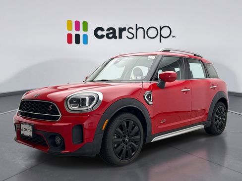 Used 2022 MINI Cooper Countryman S image 1